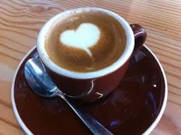 Long Black with Milk